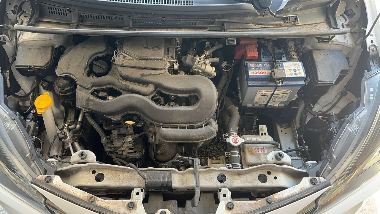 Photo du moteur 1