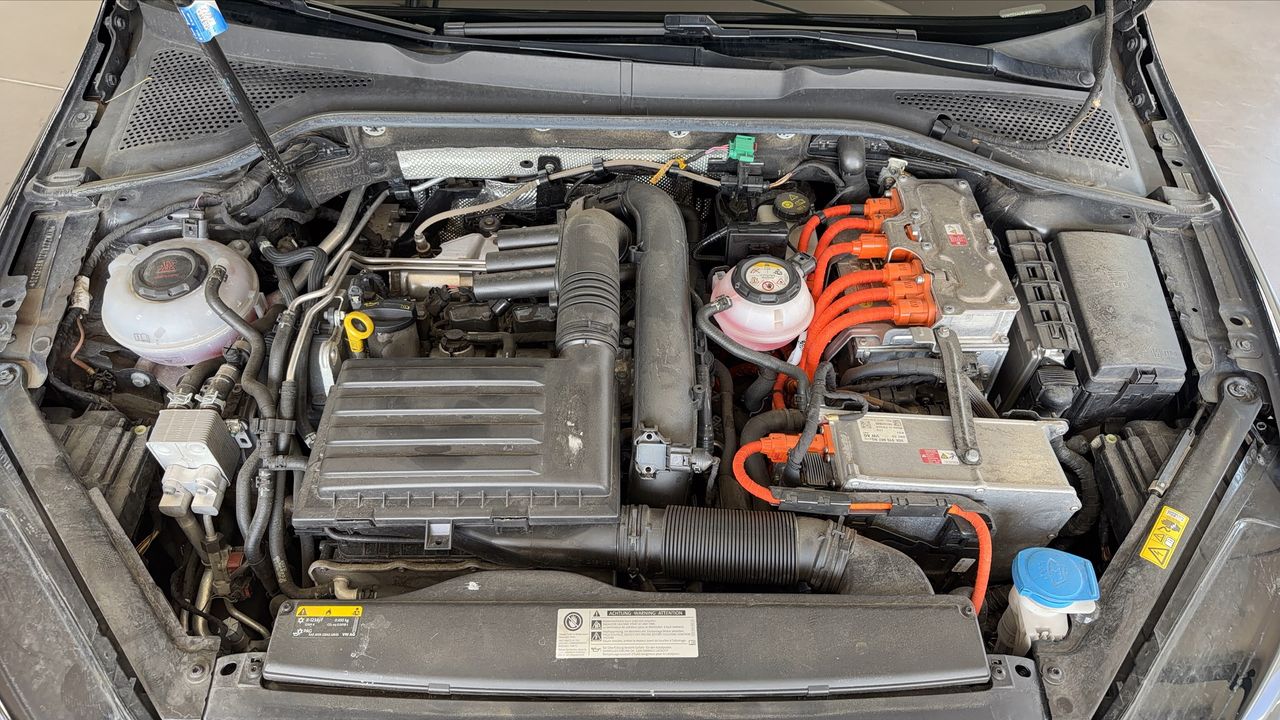 Photo du moteur 1