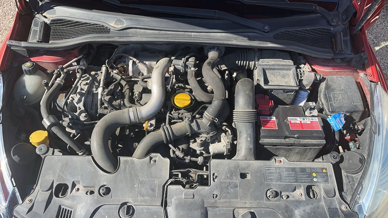 Photo du moteur 1