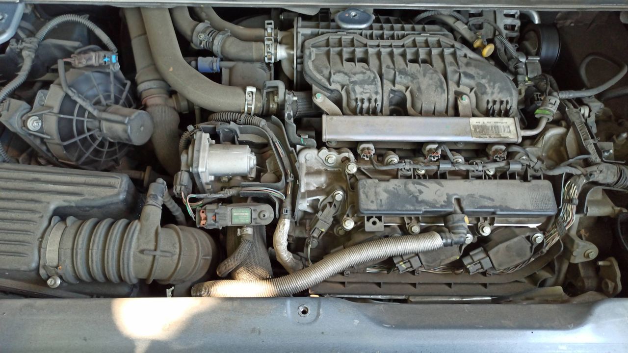 Photo du moteur 1