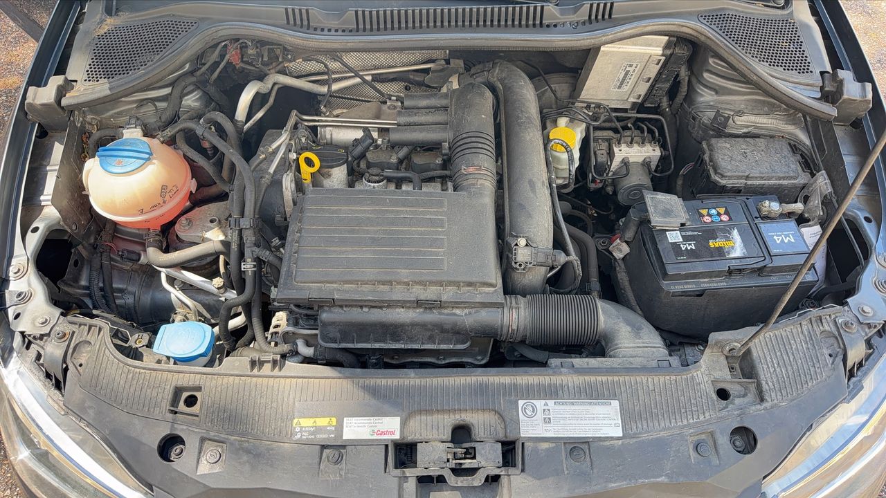 Photo du moteur 1