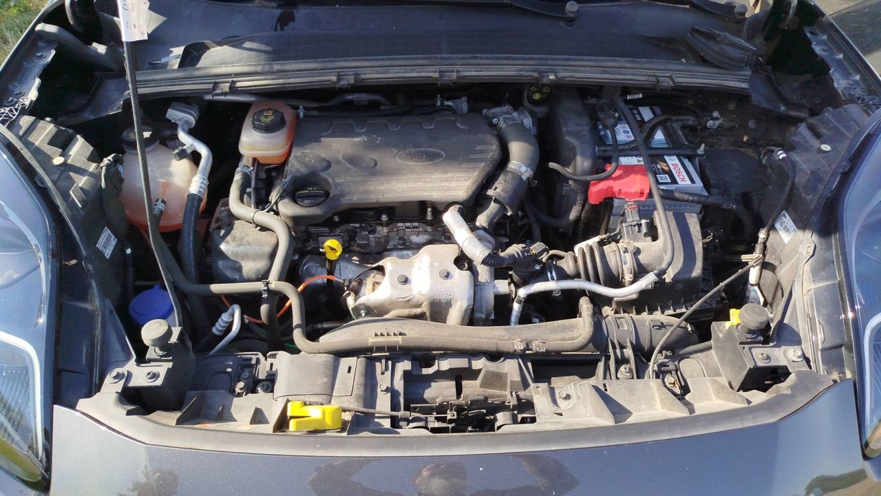 Photo du moteur 1