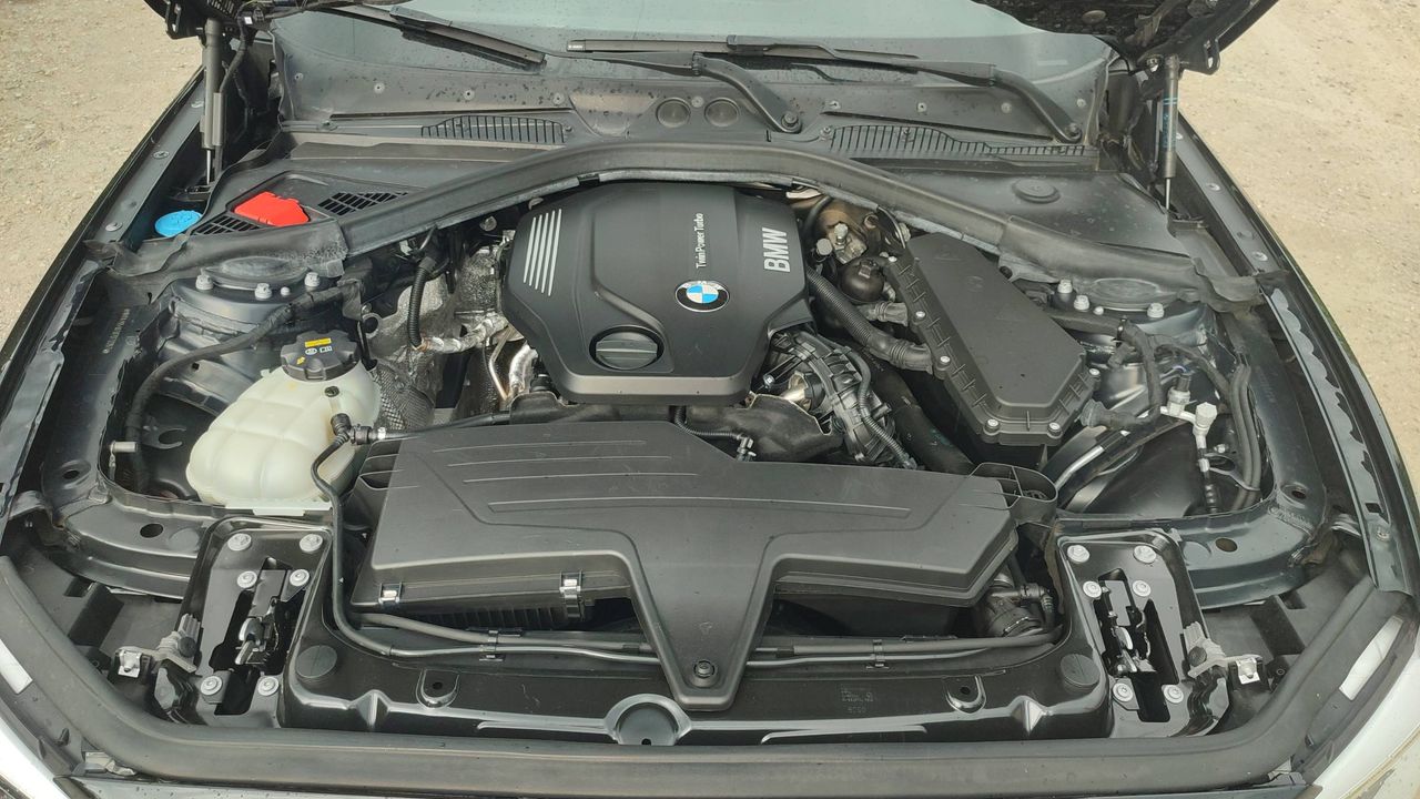 Photo du moteur 1