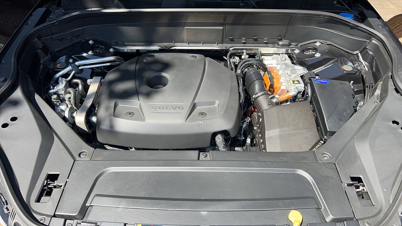 Photo du moteur 1