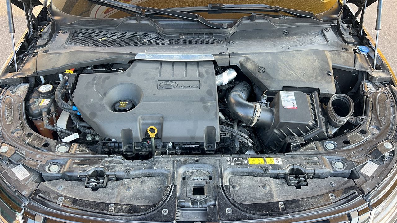 Photo du moteur 1
