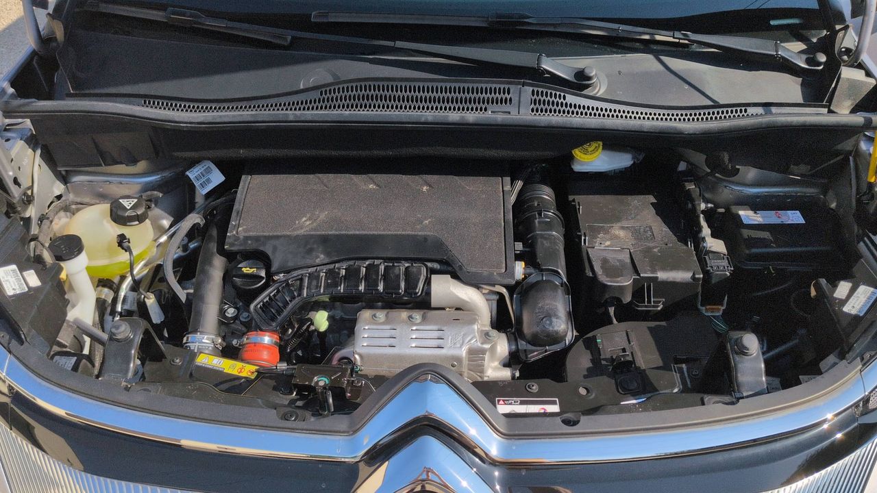 Photo du moteur 1
