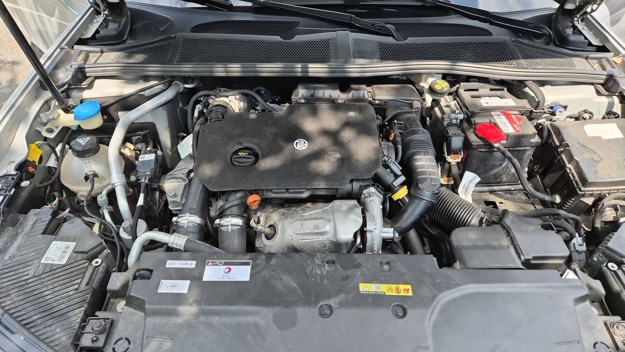 Photo du moteur 1