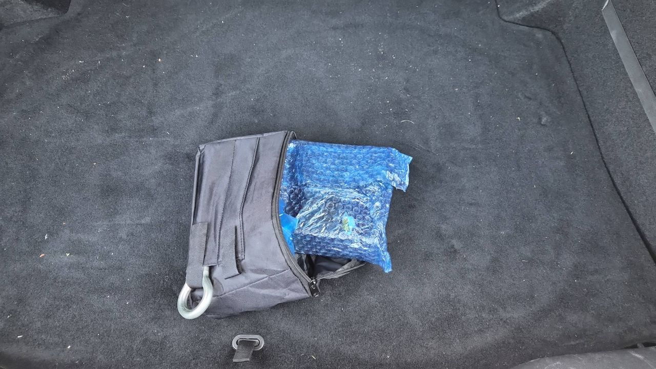 Photo de la roue de secours 1
