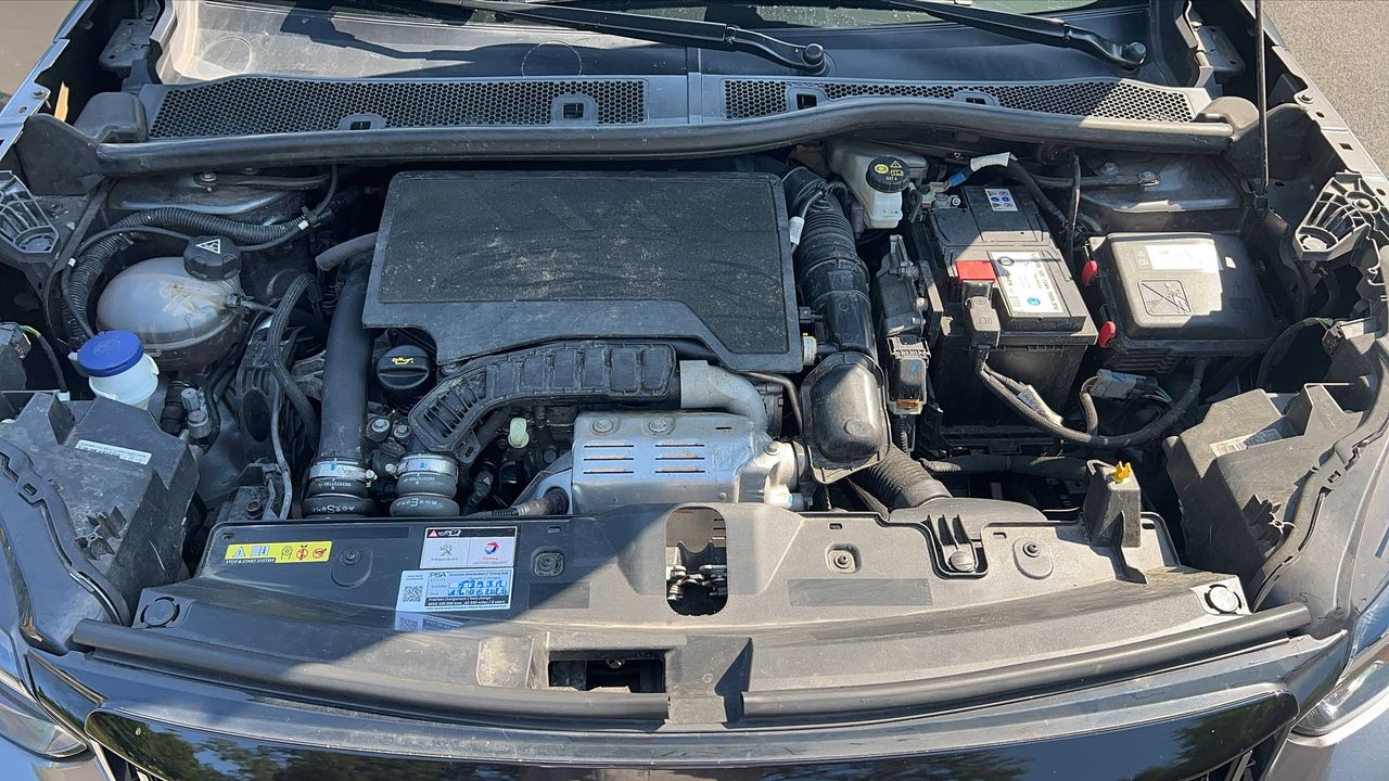 Photo du moteur 1