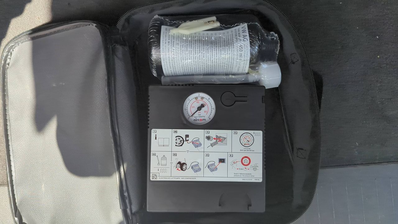 Photo de la roue de secours 1