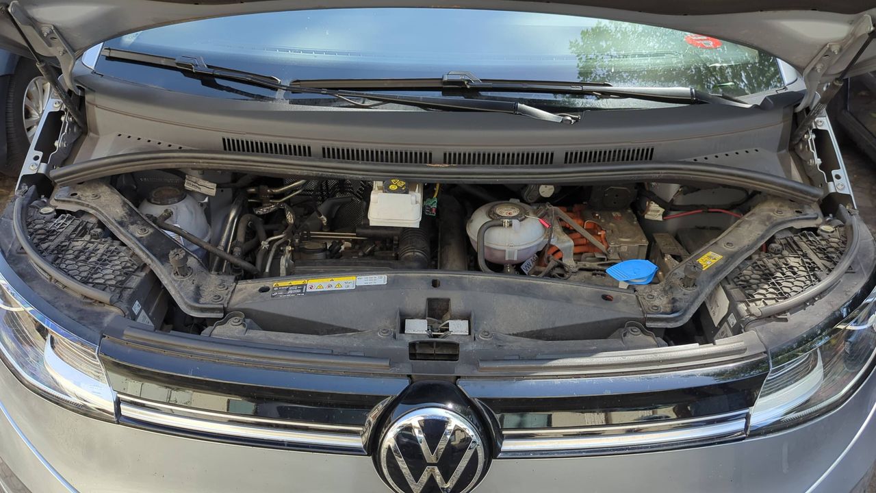 Photo du moteur 1