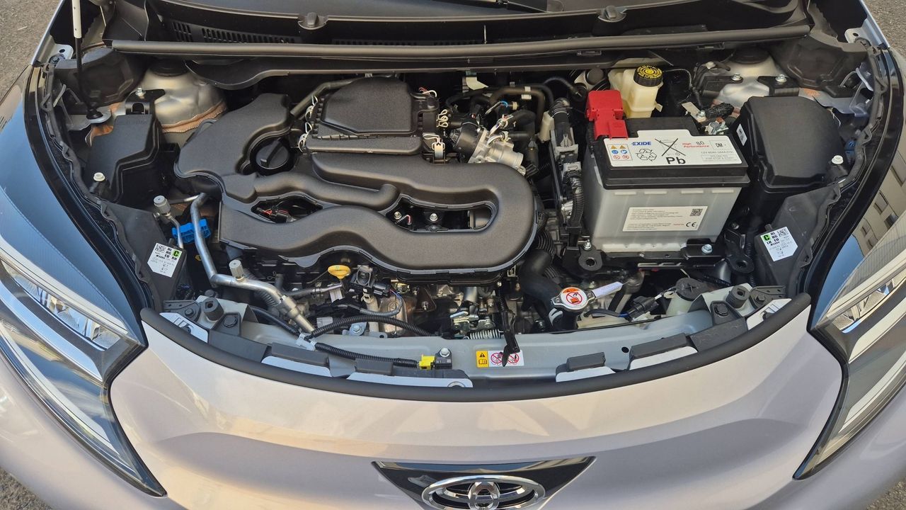 Photo du moteur 1