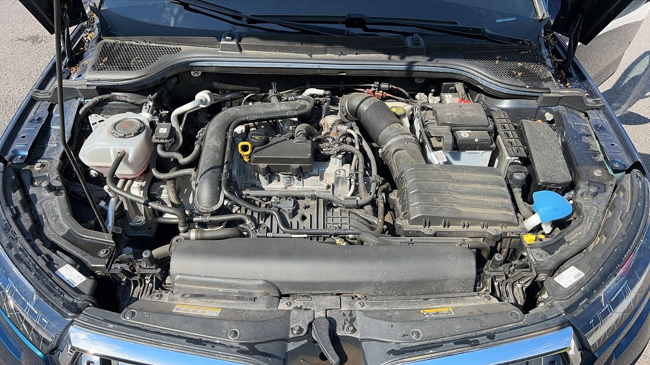 Photo du moteur 1