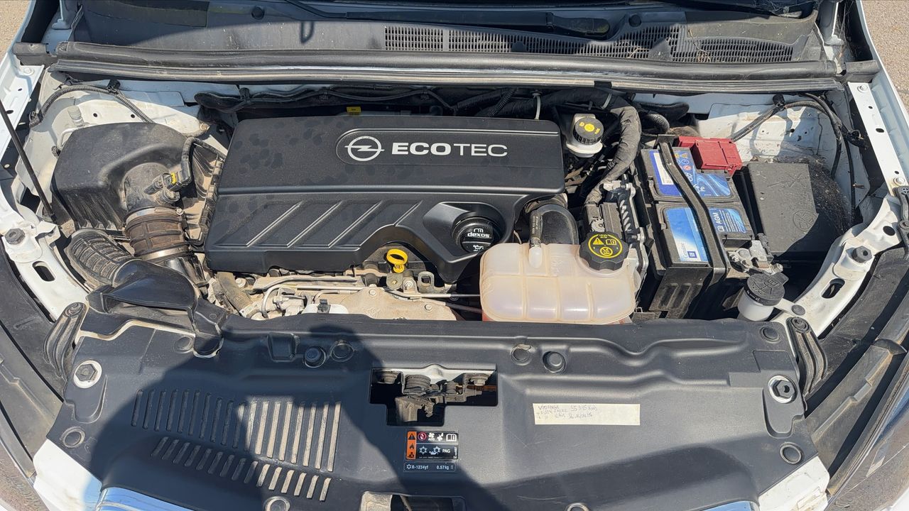 Photo du moteur 1