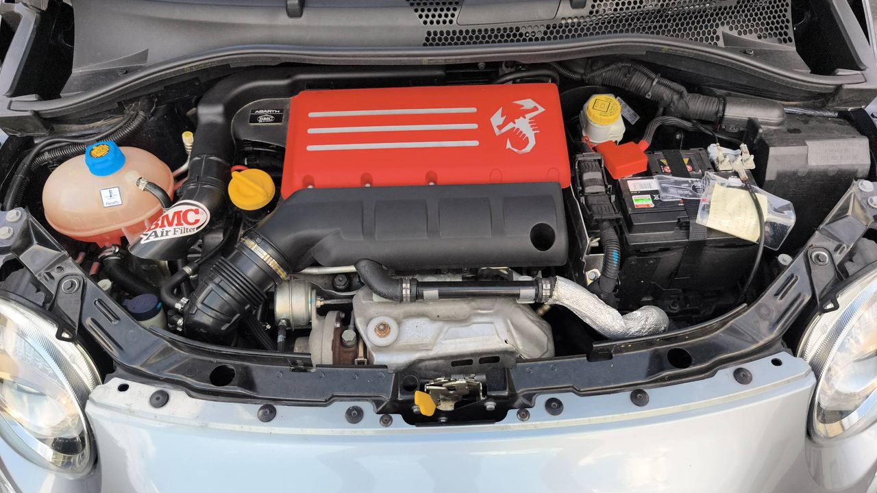Photo du moteur 1
