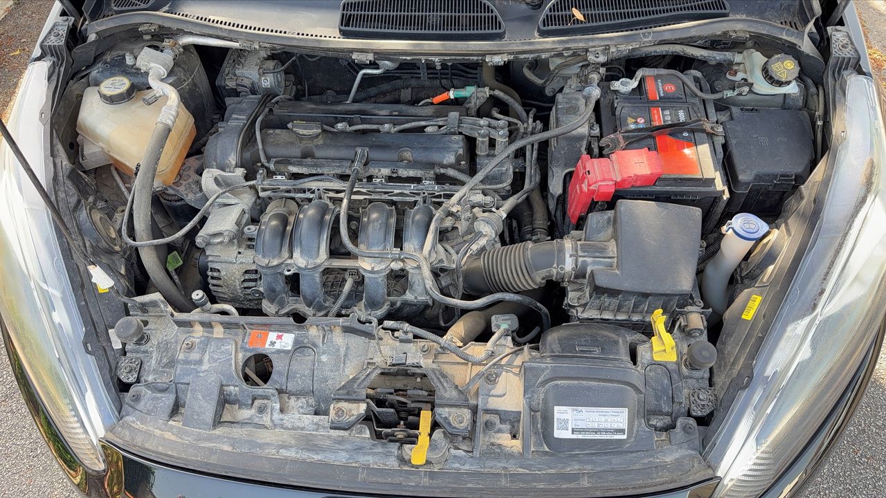 Photo du moteur 1