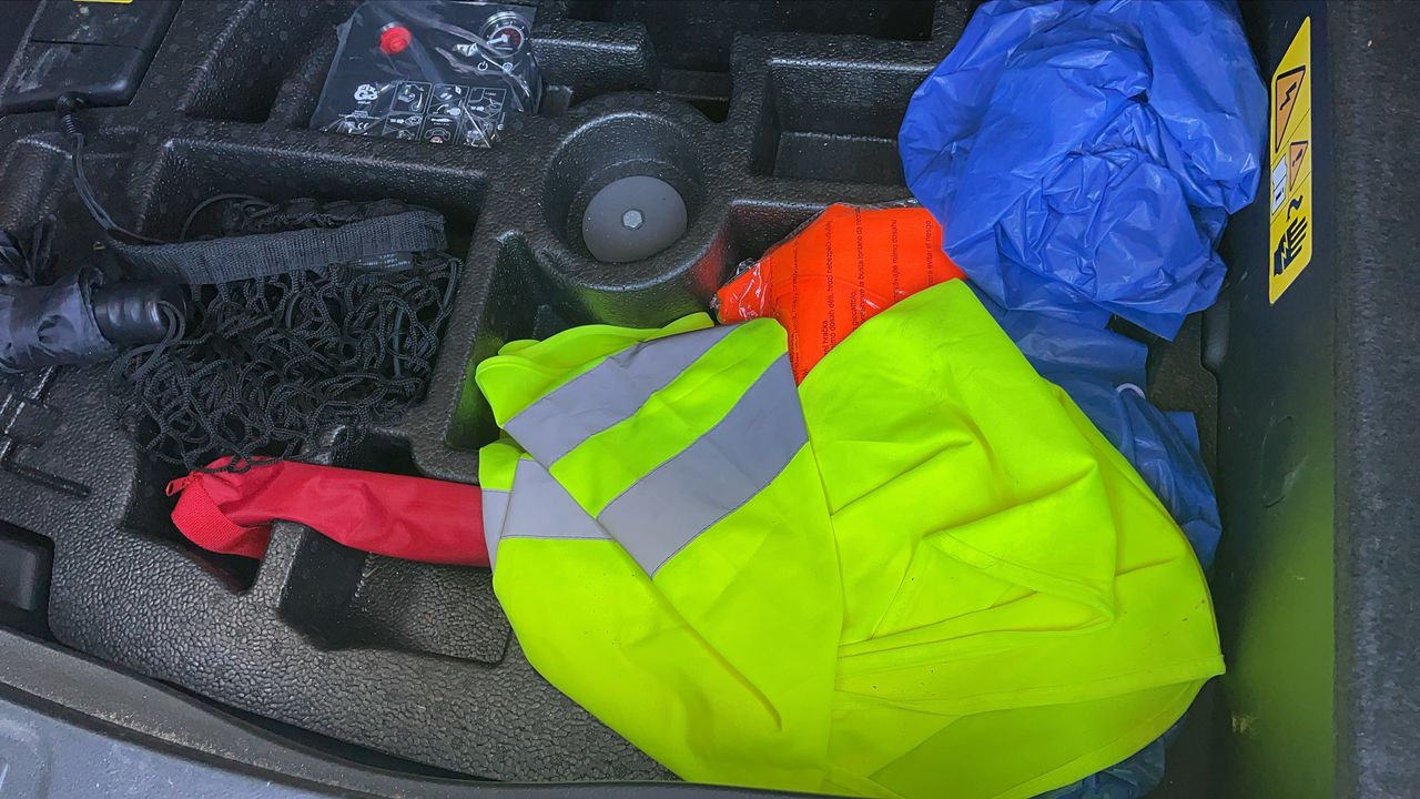 Photo de la roue de secours 1