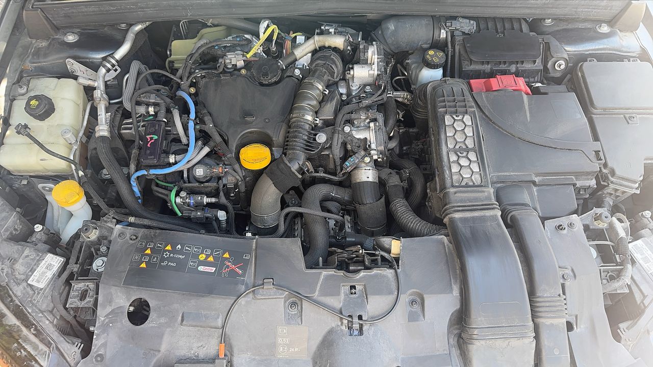Photo du moteur 1