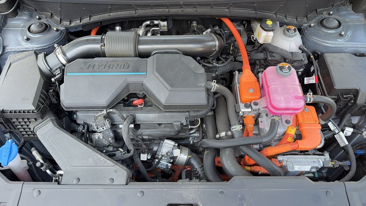 Photo du moteur 1