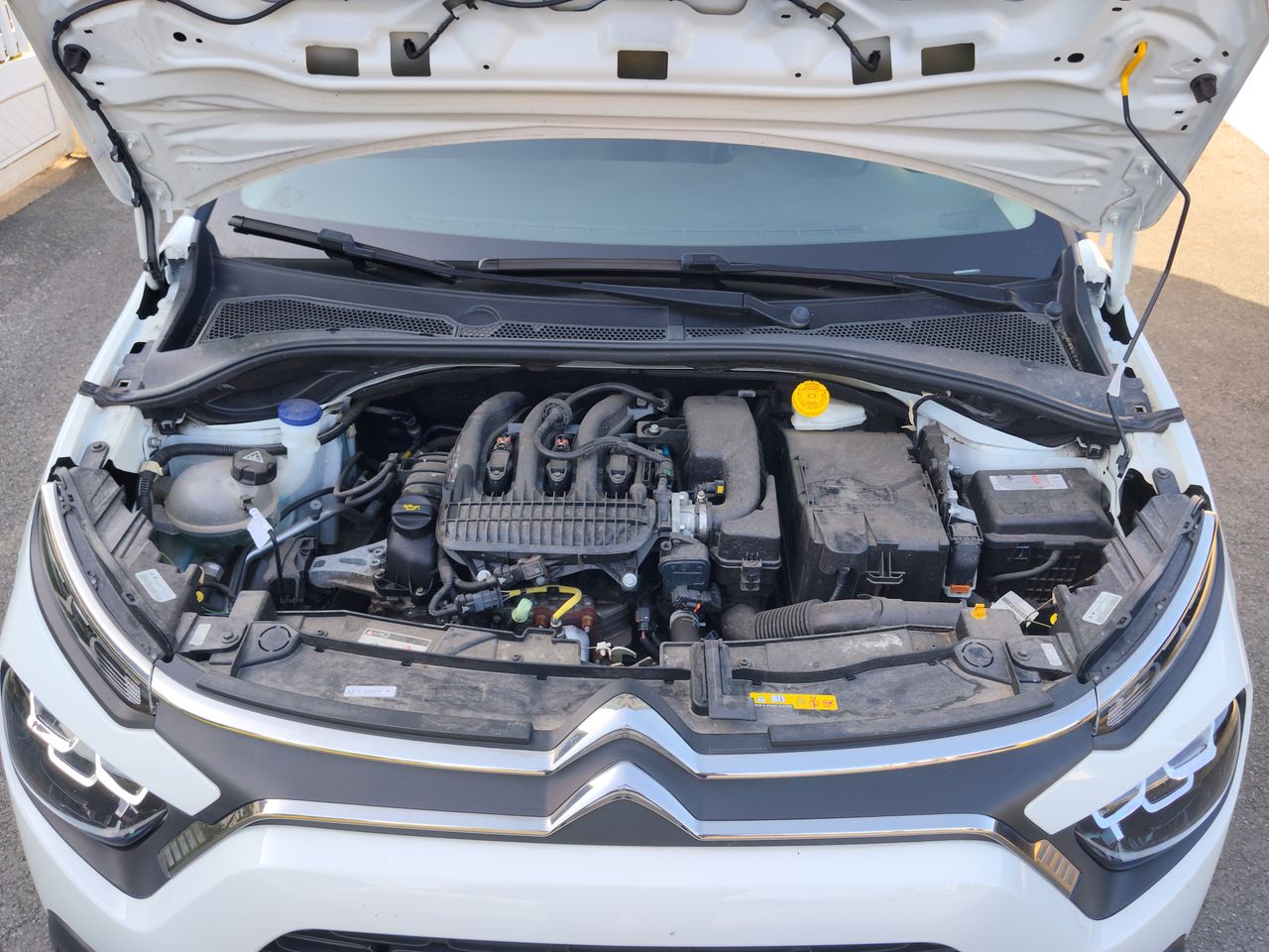 Photo du moteur 1