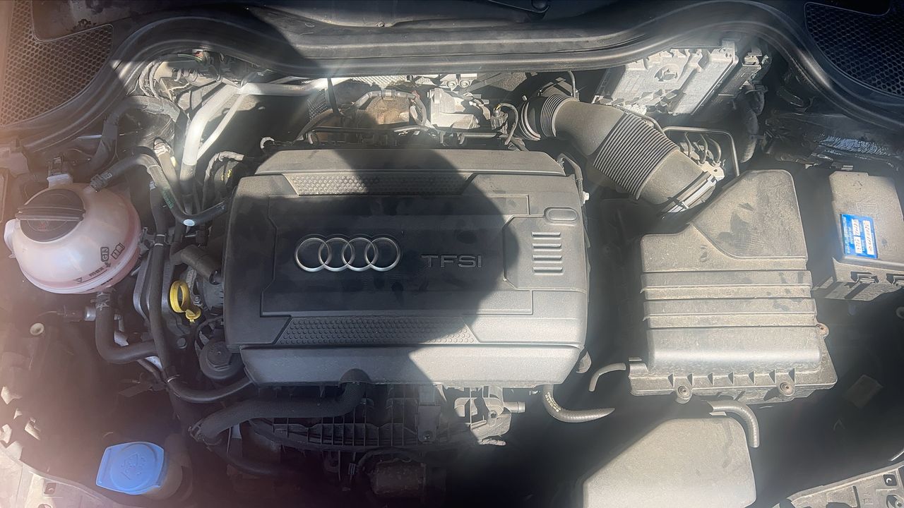 Photo du moteur 1