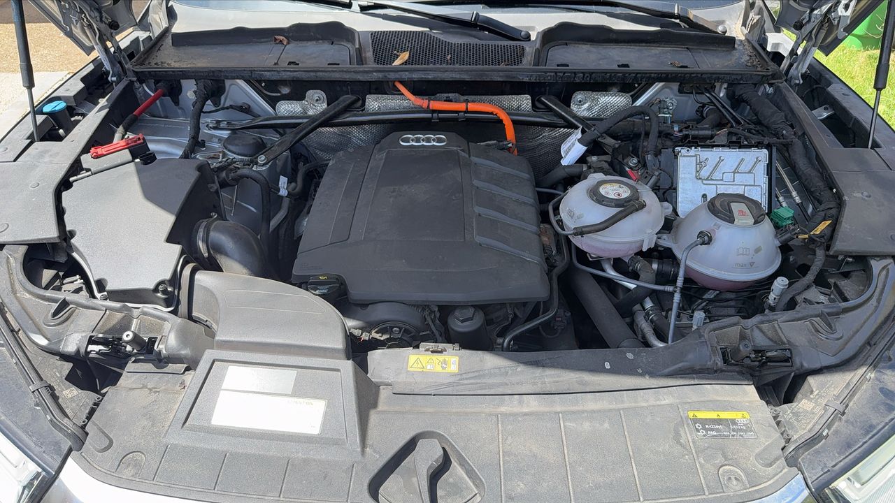 Photo du moteur 1