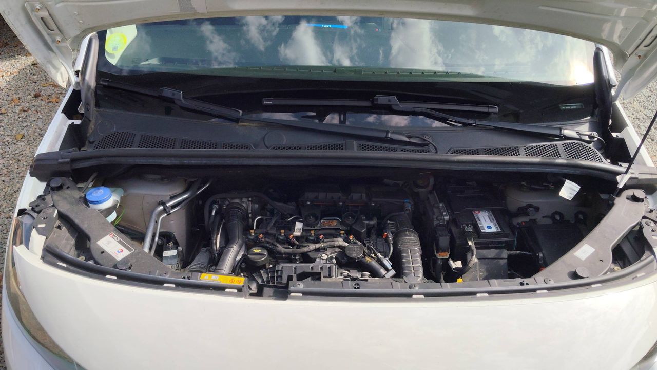 Photo du moteur 1