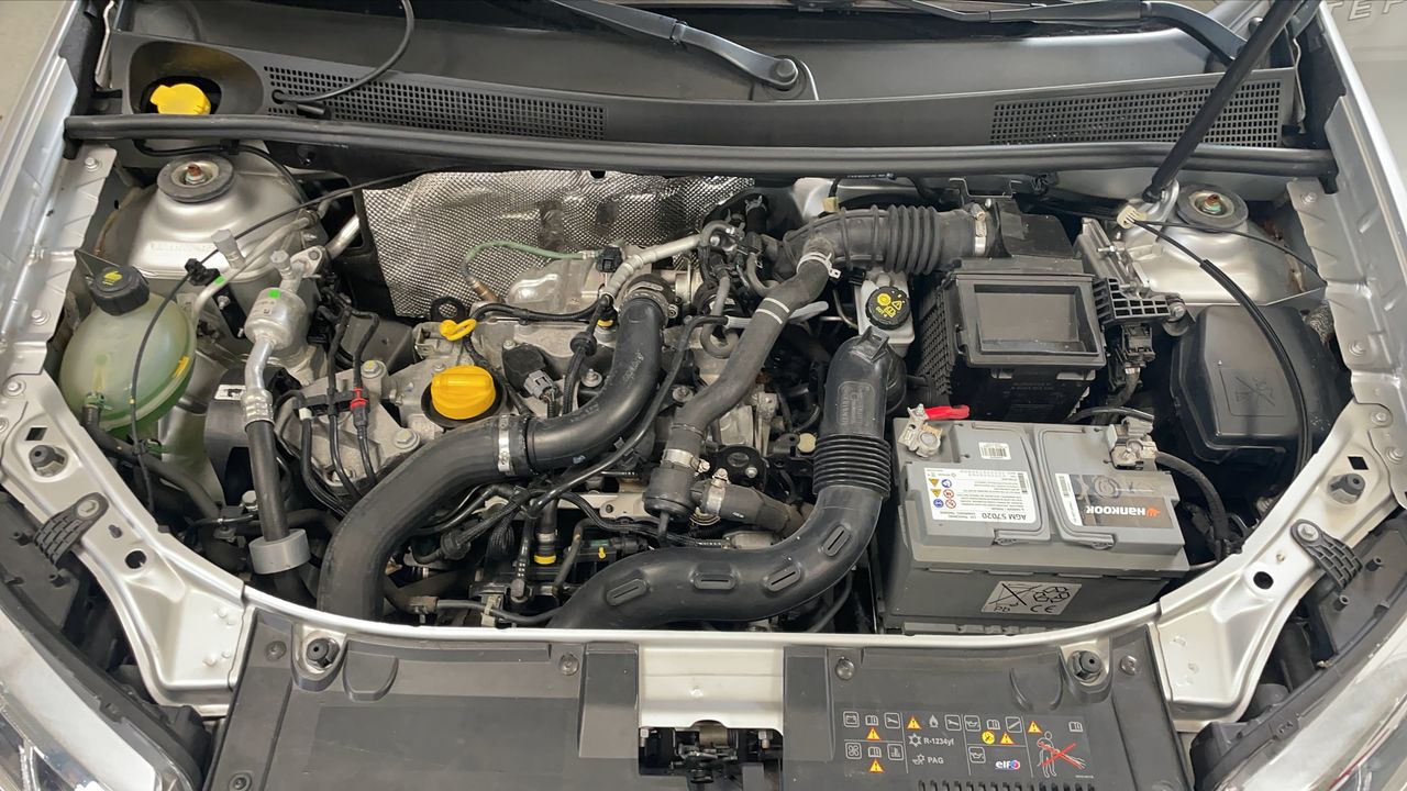 Photo du moteur 1