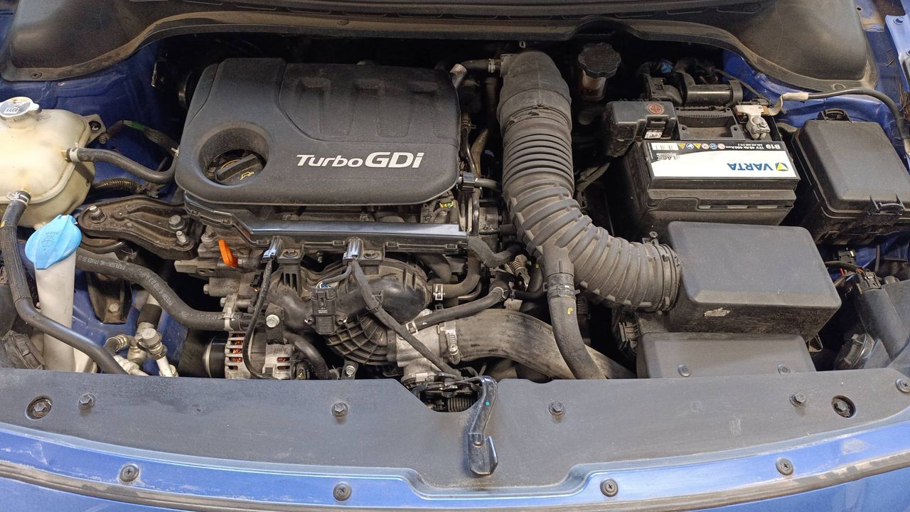 Photo du moteur 1