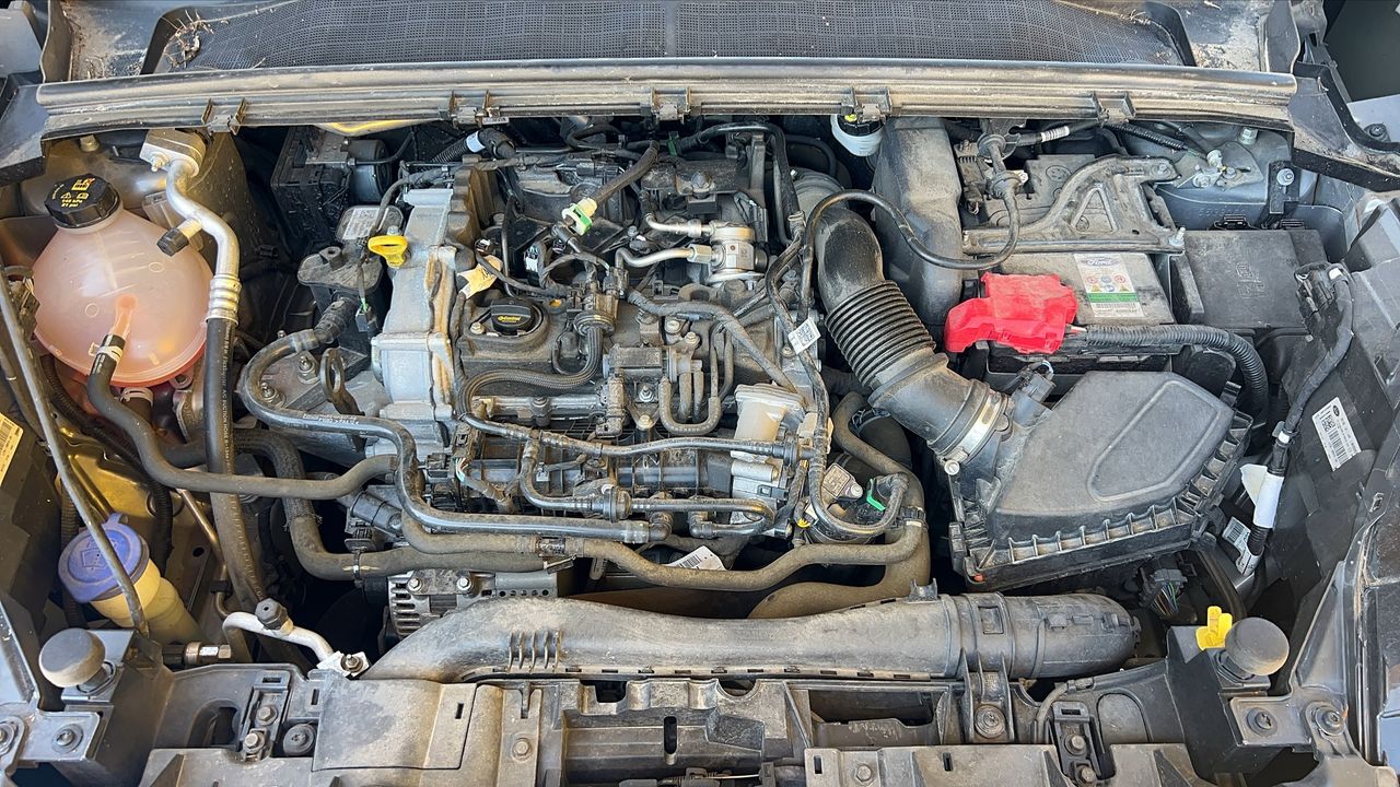 Photo du moteur 1