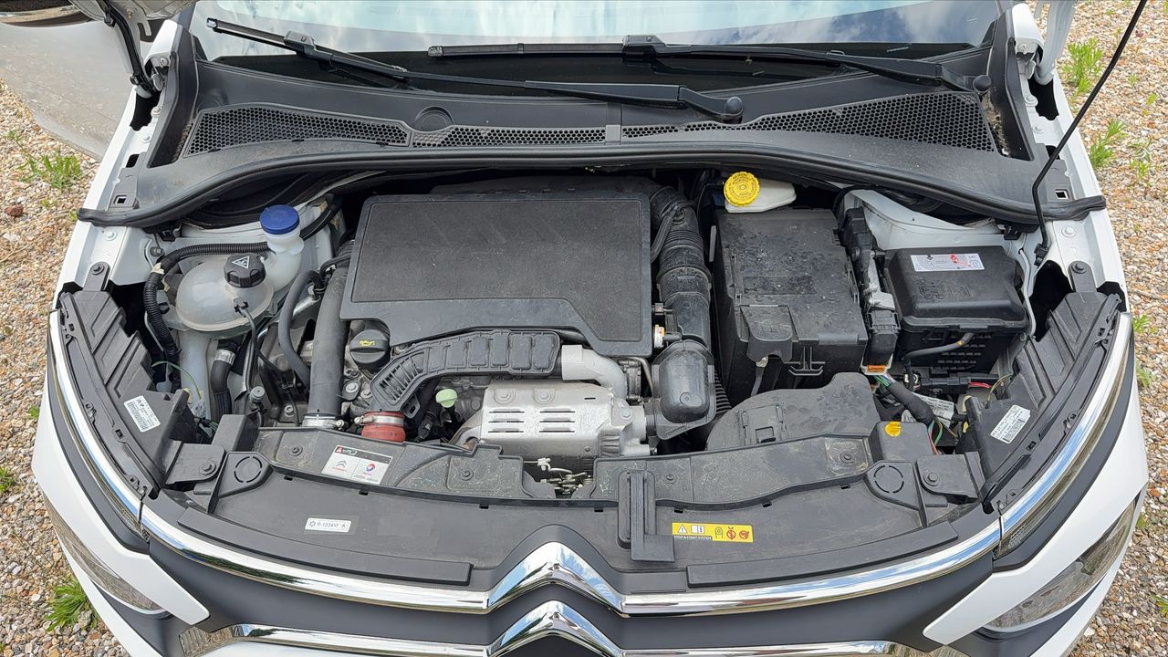 Photo du moteur 1