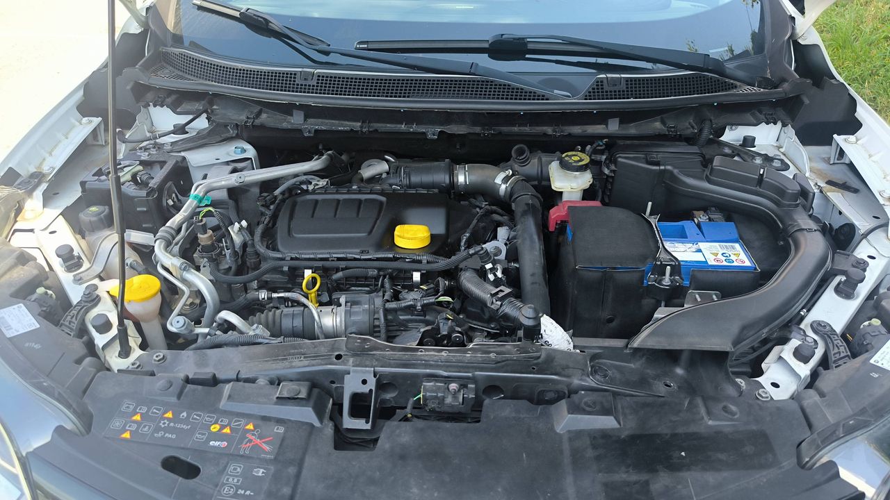 Photo du moteur 1