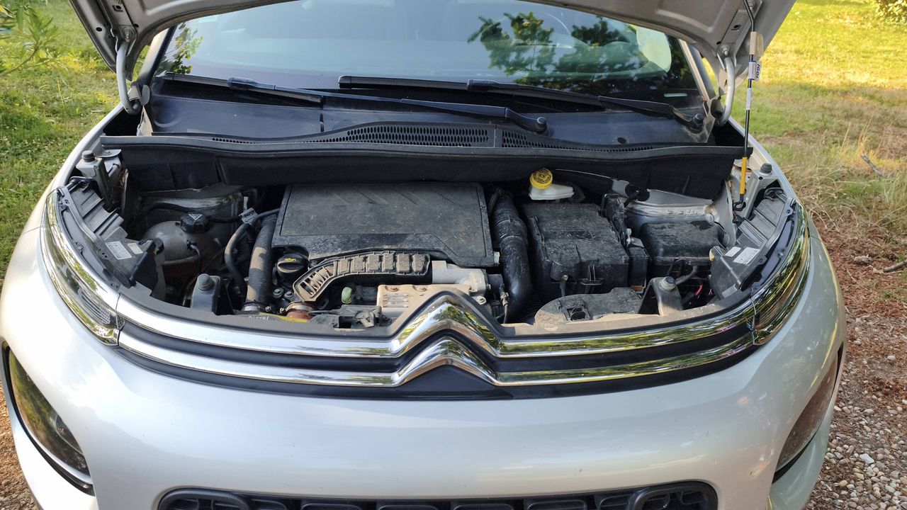 Photo du moteur 1