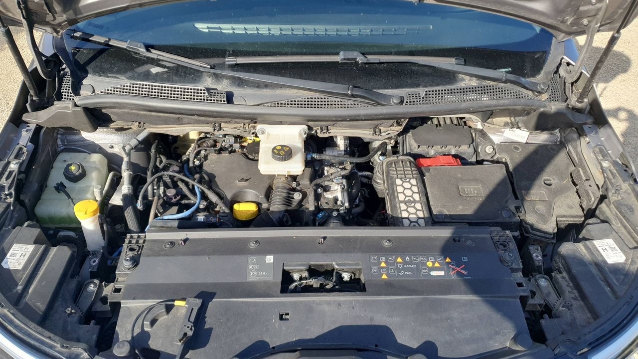 Photo du moteur 1