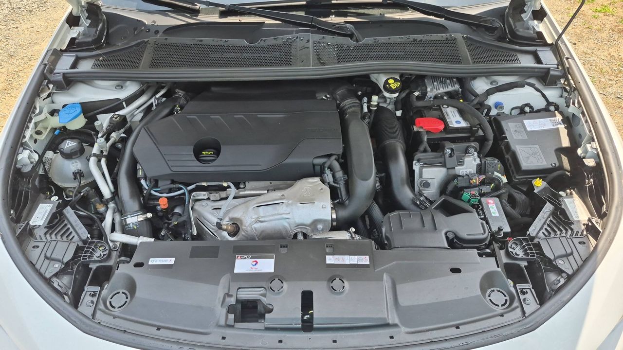 Photo du moteur 1