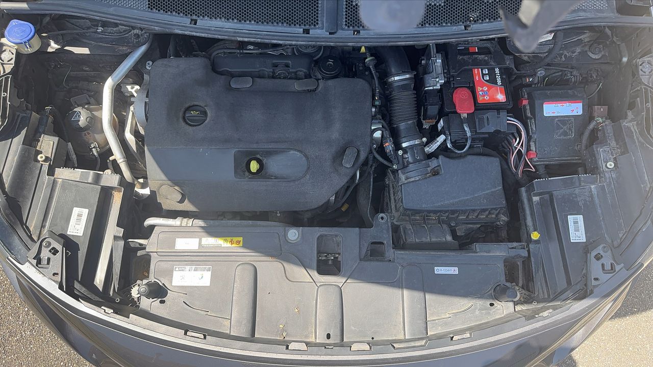 Photo du moteur 1