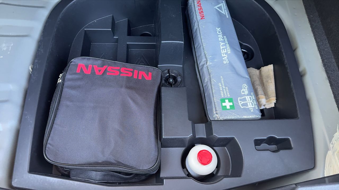 Photo de la roue de secours 1