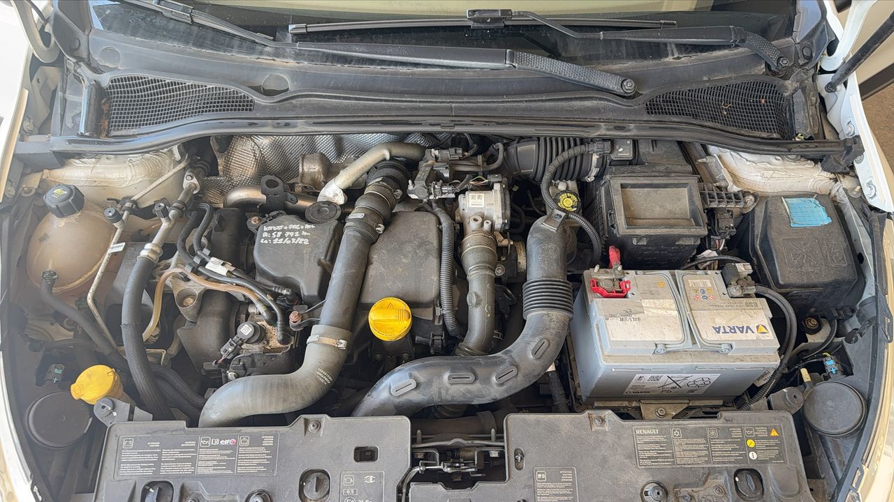 Photo du moteur 1