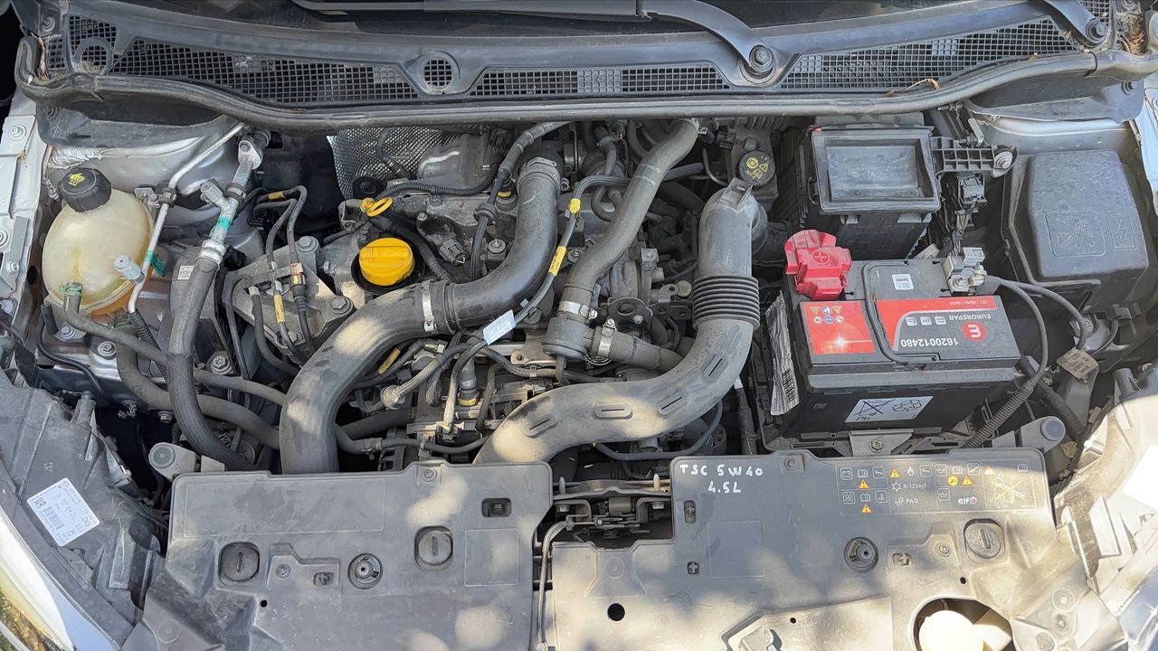 Photo du moteur 1