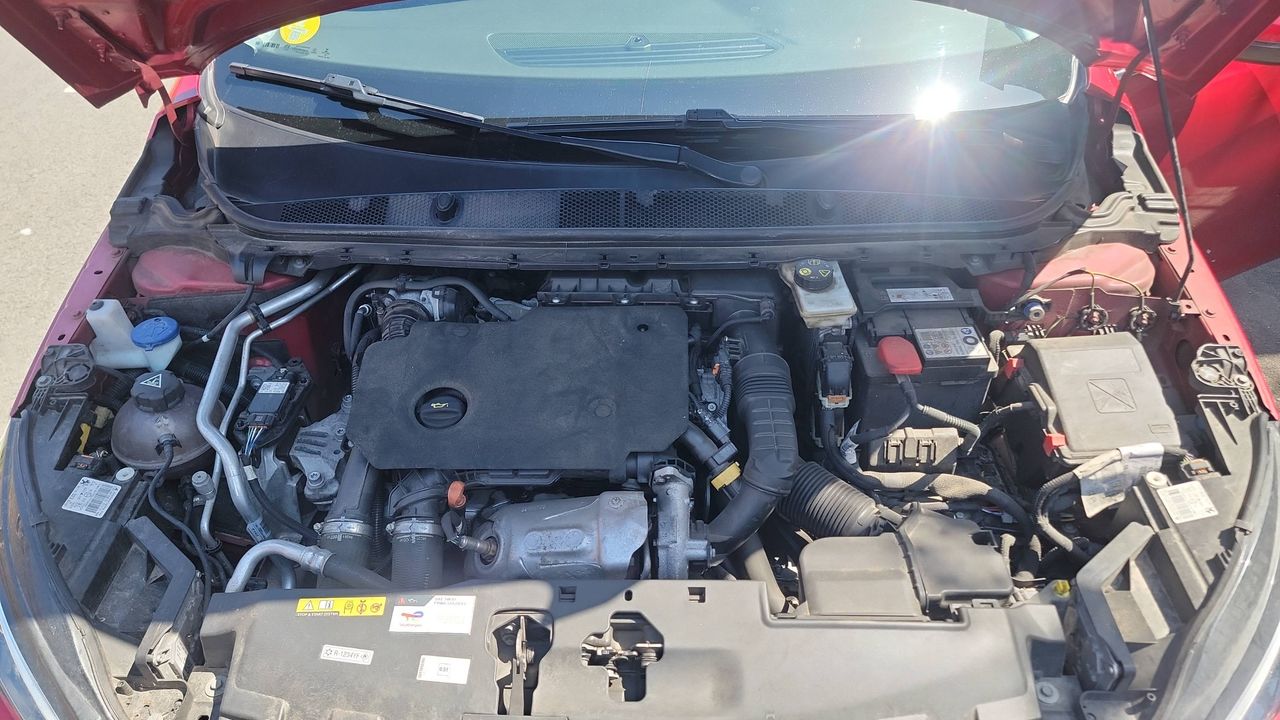 Photo du moteur 1