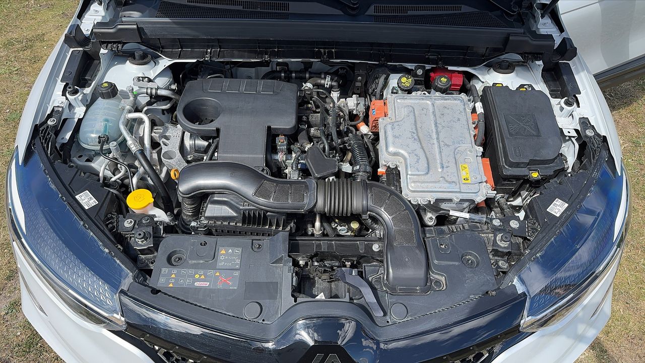 Photo du moteur 1