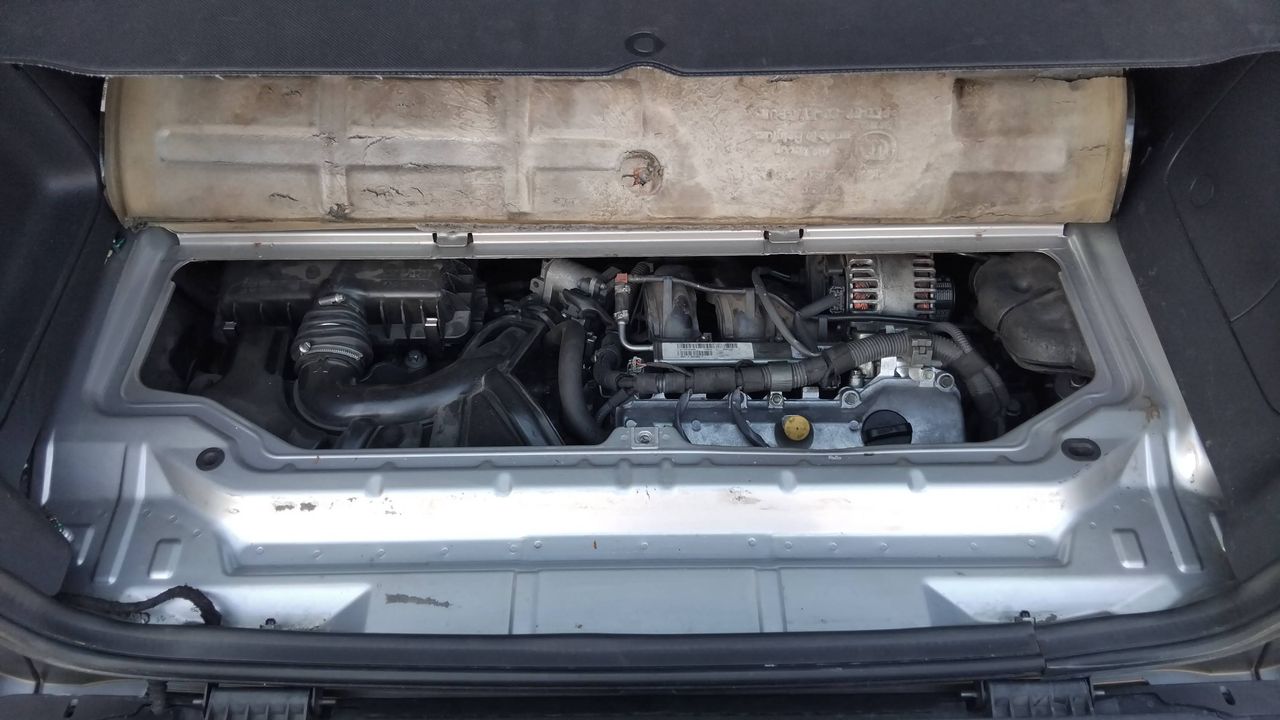 Photo du moteur 1