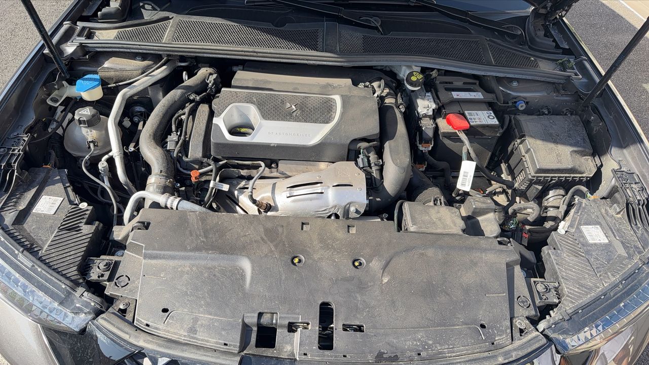 Photo du moteur 1