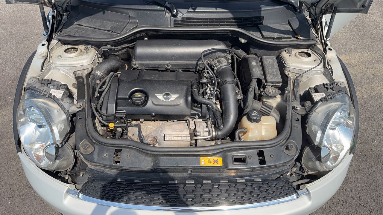 Photo du moteur 1