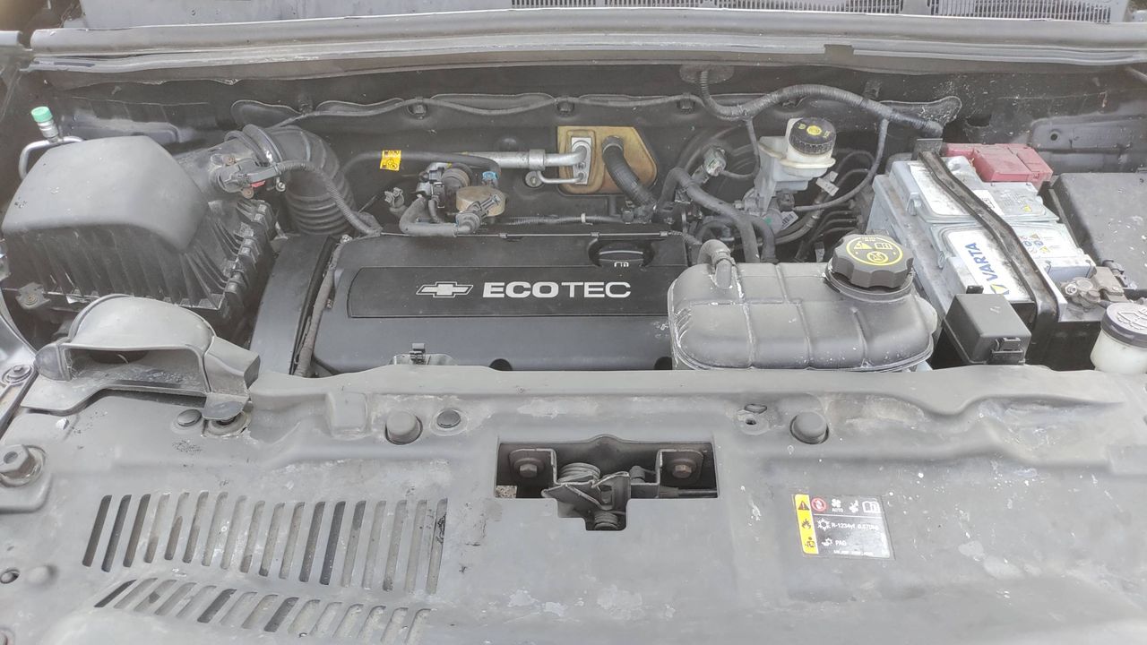 Photo du moteur 1