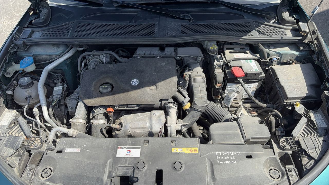 Photo du moteur 1