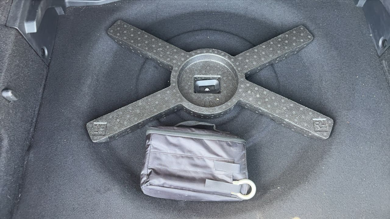 Photo de la roue de secours 1