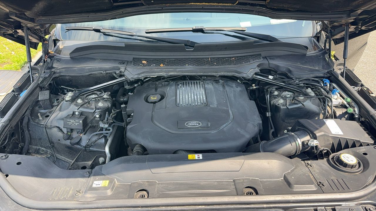 Photo du moteur 1