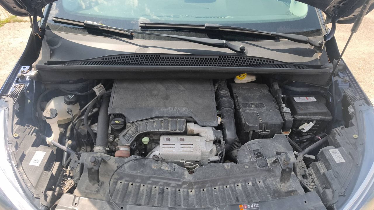Photo du moteur 1