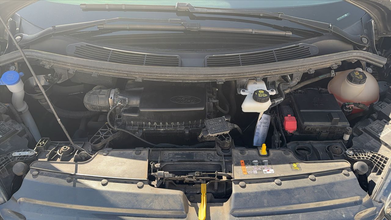 Photo du moteur 1